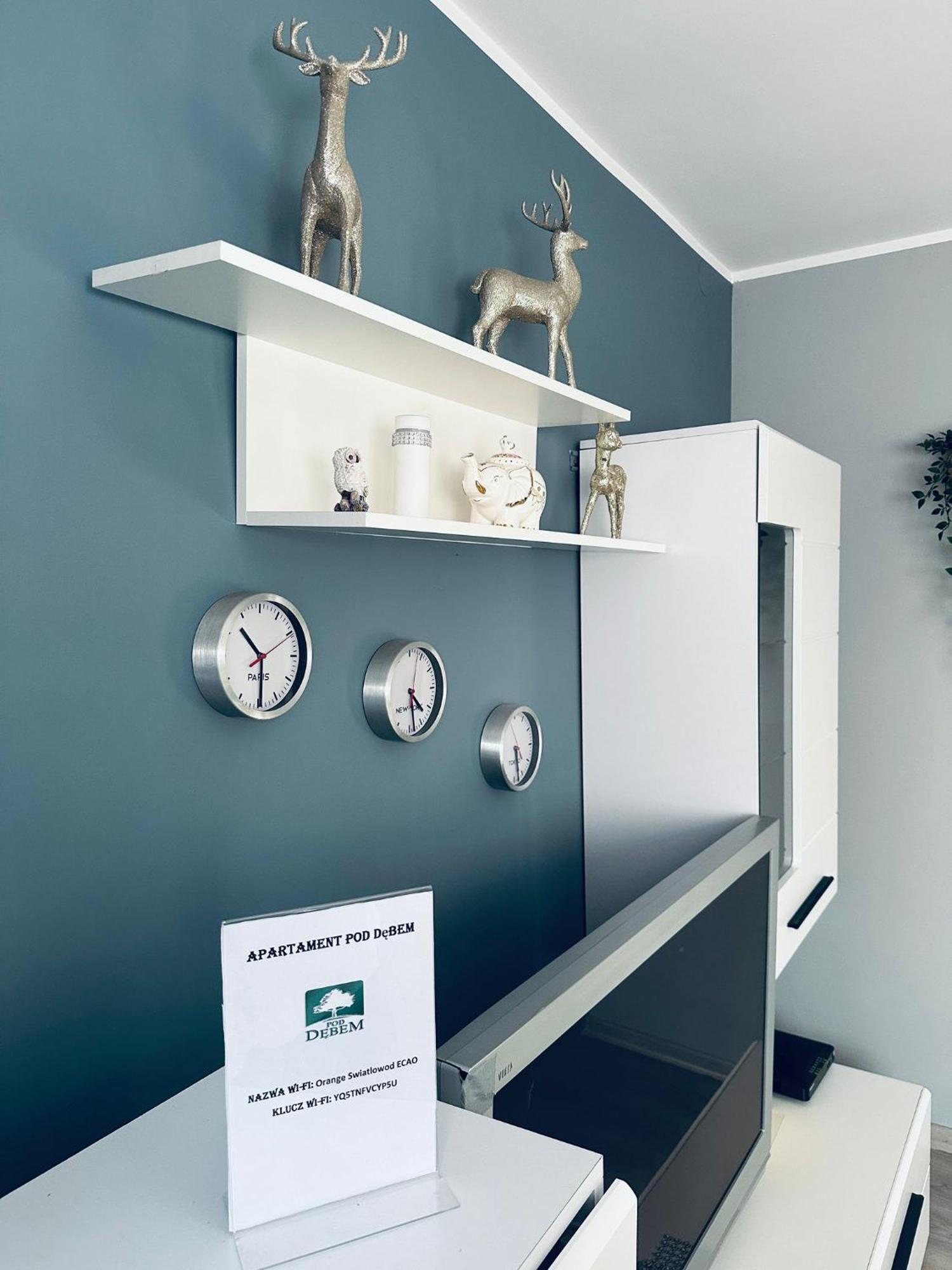 Pod Debem Apartment Jugow ภายนอก รูปภาพ