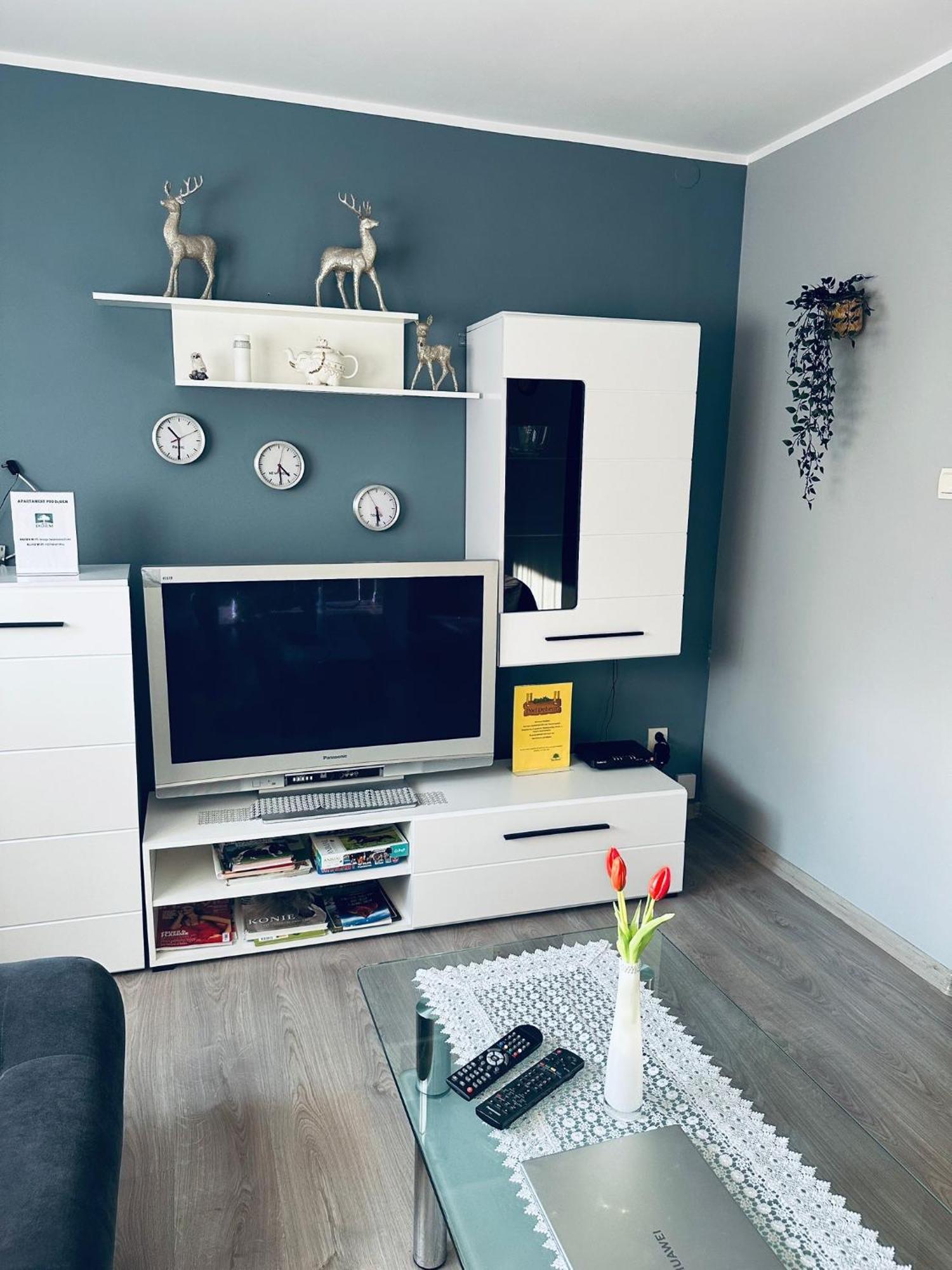 Pod Debem Apartment Jugow ภายนอก รูปภาพ