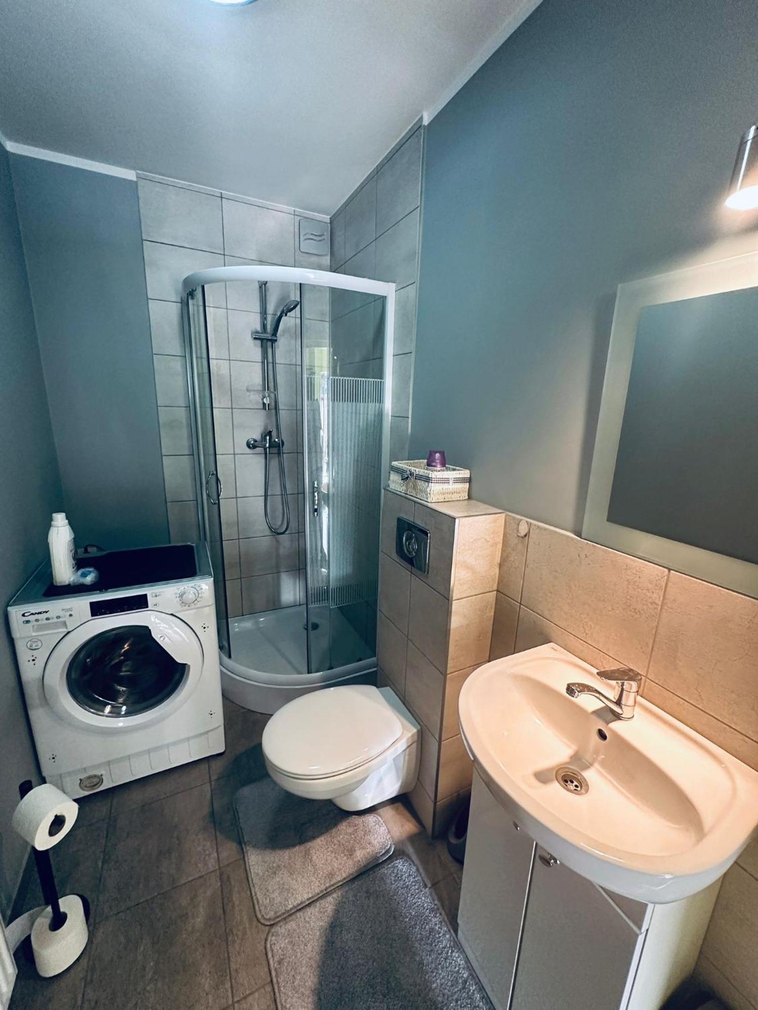 Pod Debem Apartment Jugow ภายนอก รูปภาพ